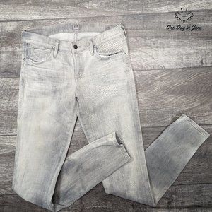 Citizens Of Humanity Gray Skinny Jeans